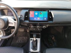 Honda Fit 1.5L CVT Trend Edition - ფოტო 12