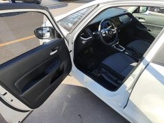 Honda Fit 1.5L CVT Trend Edition - ფოტო 15