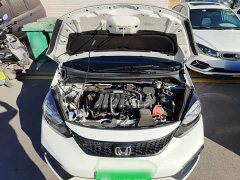 Honda Fit 1.5L CVT Trend Edition - ფოტო 19