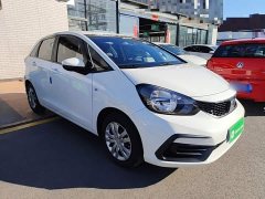 Honda Fit 1.5L CVT Trend Edition - ფოტო 3