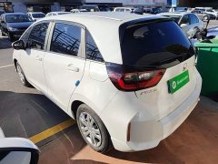 Honda Fit 1.5L CVT Trend Edition - ფოტო 4
