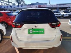 Honda Fit 1.5L CVT Trend Edition - ფოტო 5