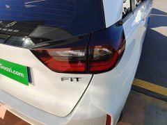 Honda Fit 1.5L CVT Trend Edition - ფოტო 7
