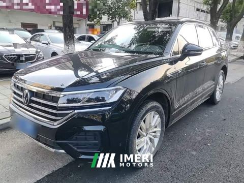 2023 Volkswagen Touareg 2.0TSI Sharp Elegance Edition
