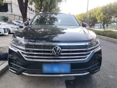 Volkswagen Touareg 2.0TSI Sharp Elegance Edition - photo 2