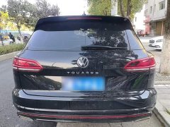 Volkswagen Touareg 2.0TSI Sharp Elegance Edition - photo 5