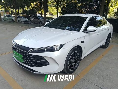 2025 BYD Qin L DM-i Smart Drive Edition 120KM Excellence - ავტომობილი ჩინეთიდან