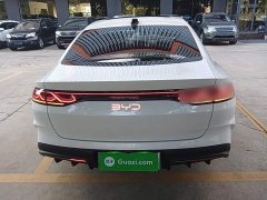 BYD Qin L DM-i Smart Drive Edition 120KM Excellence - photo 5