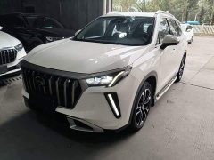 GAC Aion GS4 PLUS 390T Automatic Nebula Edition - ფოტო 1