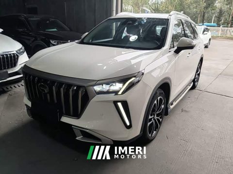 2023 GAC Aion GS4 PLUS 390T Automatic Nebula Edition - ავტომობილი ჩინეთიდან