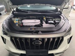 GAC Aion GS4 PLUS 390T Automatic Nebula Edition - ფოტო 19