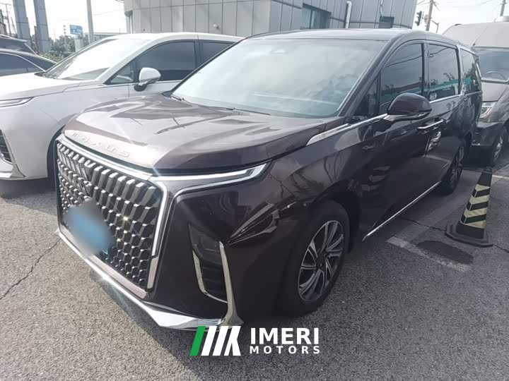 Maxus G90 2.0T Edition - автомобиль из Китая