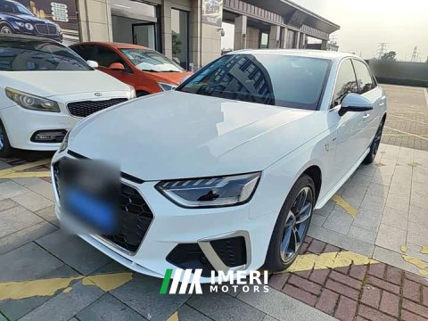 2022 Audi A4L 40 TFSI Fashion Dynamic - ავტომობილი ჩინეთიდან