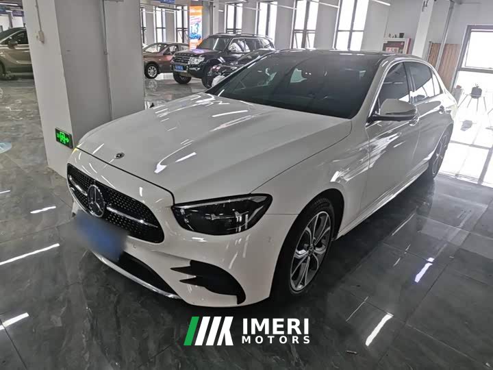 Mercedes-Benz E-Class Facelift E 300 L Sport Fashion Edition - автомобиль из Китая