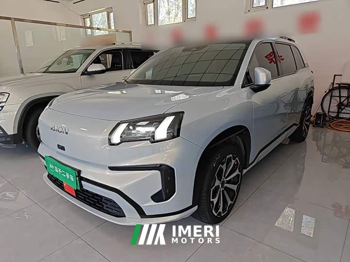 GAC AION V Aion Tyrannosaurus 520 Smart Luxury Edition - car from China