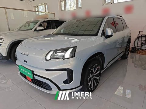 2025 GAC AION V Aion Tyrannosaurus 520 Smart Luxury Edition - ავტომობილი ჩინეთიდან