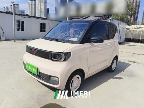 2021 Wuling Hongguang MINIEV Macaron Premium Edition LFP - ავტომობილი ჩინეთიდან