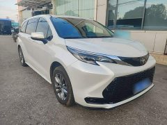 Toyota Sienna 2.5L Hybrid Comfort Edition - photo 3