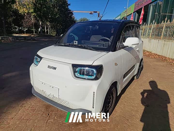Beijing Yuan Bao Smart Cute Edition - ავტომობილი ჩინეთიდან