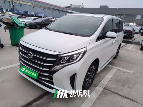 2023 GAC Aion M8 Lingxiu Series 390T Respect Edition - ავტომობილი ჩინეთიდან