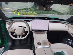 Xiaomi YU7 Four-Wheel Drive Pro - фото 12
