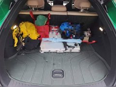 Xiaomi YU7 Four-Wheel Drive Pro - фото 9