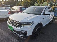 Volkswagen Tanyoung 1.5L Automatic Smart Connected Edition - фото 1