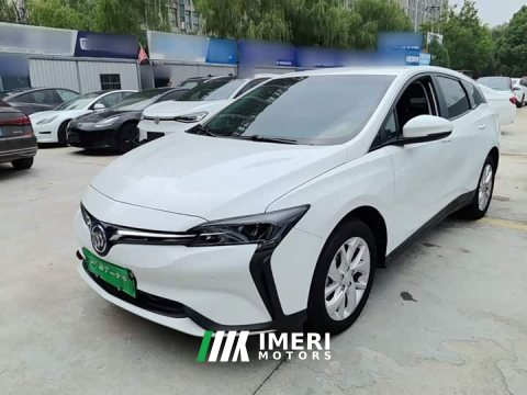 2024 Buick Weilan 6 430km Travel Edition - ავტომობილი ჩინეთიდან