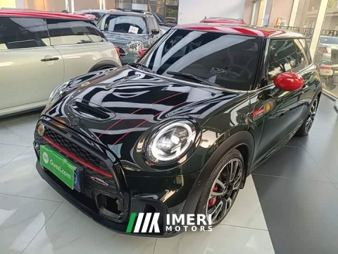 2022 BMW MINI JCW 2.0T JOHN COOPER WORKS ALL-IN - ავტომობილი ჩინეთიდან