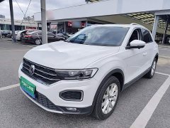 Volkswagen T-ROC Tanyue 280TSI DSG FWD Elite Plus - фото 1