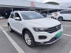 Volkswagen T-ROC Tanyue 280TSI DSG FWD Elite Plus - фото 3