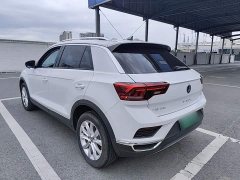 Volkswagen T-ROC Tanyue 280TSI DSG FWD Elite Plus - фото 4