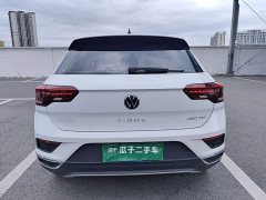 Volkswagen T-ROC Tanyue 280TSI DSG FWD Elite Plus - фото 5
