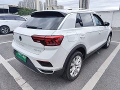 Volkswagen T-ROC Tanyue 280TSI DSG FWD Elite Plus - фото 6