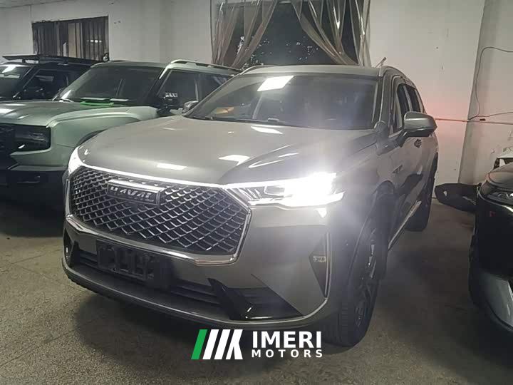 Haval H6 Third Generation 1.5T Automatic Two-Wheel Drive Max
