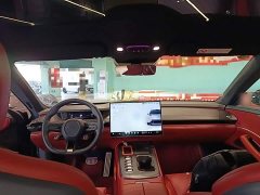 Xiaomi SU7 Quad Motor Ultra-Long Range Advanced Autonomous Driving Max - photo 9