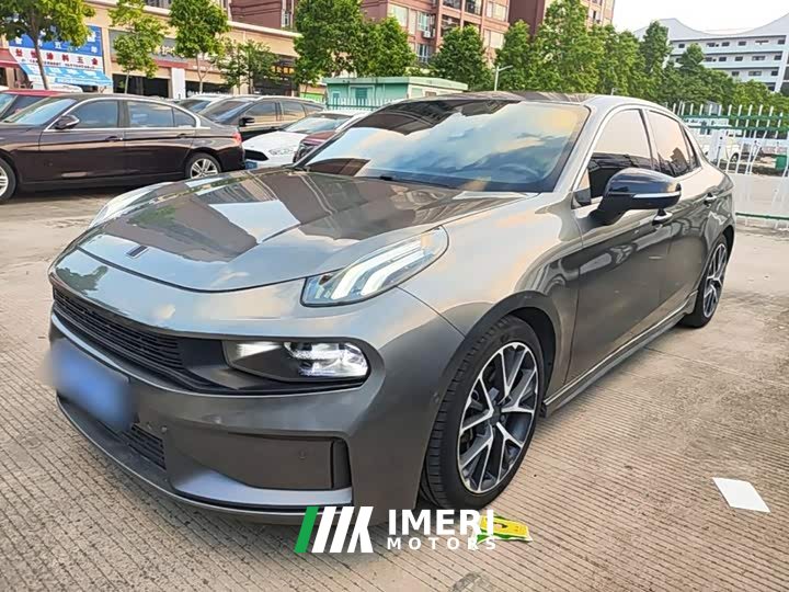 Lynk & Co 03 1.5T DCT Pro - ავტომობილი ჩინეთიდან