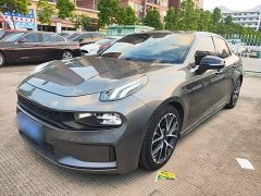 Lynk & Co 03 1.5T DCT Pro - ფოტო 1