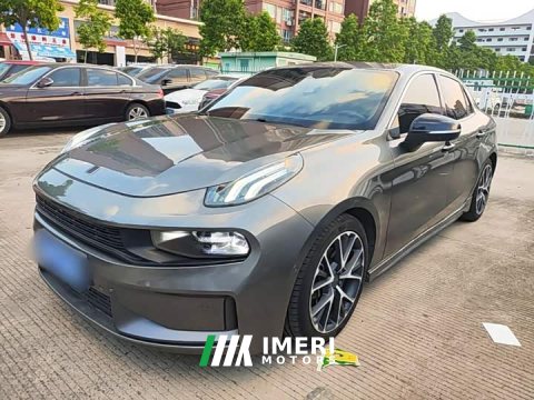 2021 Lynk & Co 03 1.5T DCT Pro - ავტომობილი ჩინეთიდან