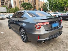 Lynk & Co 03 1.5T DCT Pro - ფოტო 4