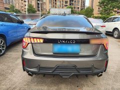 Lynk & Co 03 1.5T DCT Pro - ფოტო 5
