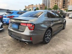 Lynk & Co 03 1.5T DCT Pro - ფოტო 6