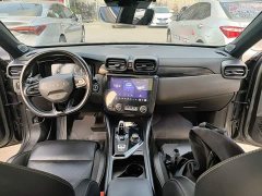 Lynk & Co 03 1.5T DCT Pro - ფოტო 9