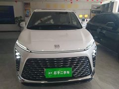 Buick GL8 New Energy Luzun Luxury Edition 6-Seater - photo 2