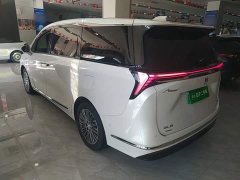 Buick GL8 New Energy Luzun Luxury Edition 6-Seater - photo 4