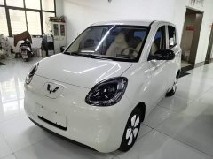 Wuling Hongguang MINIEV Fourth Generation Four-Door Advanced Edition - photo 1