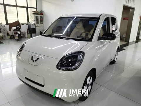 2025 Wuling Hongguang MINIEV Fourth Generation Four-Door Advanced Edition - ავტომობილი ჩინეთიდან