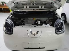 Wuling Hongguang MINIEV Fourth Generation Four-Door Advanced Edition - photo 19