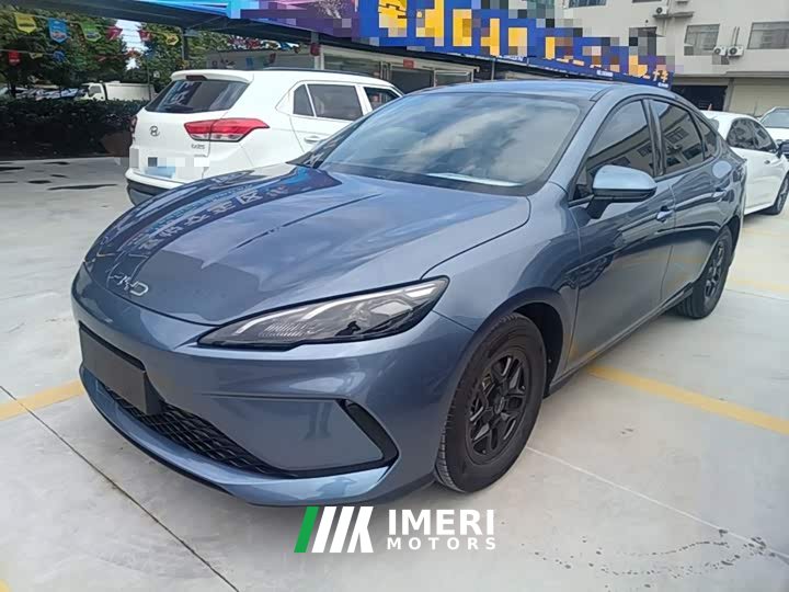 BYD Seagull 05 DM-i Smart Drive Edition 55KM Luxury - автомобиль из Китая