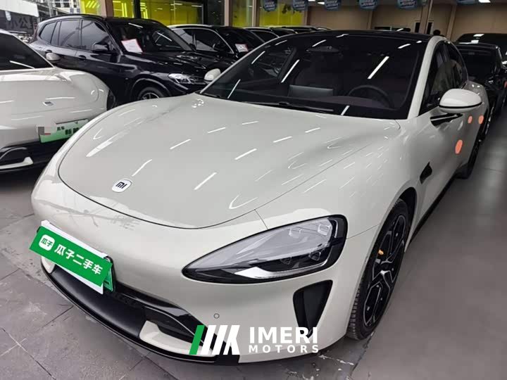 Xiaomi SU7 Rear-Wheel Drive Long Range Smart Driving Edition - ავტომობილი ჩინეთიდან